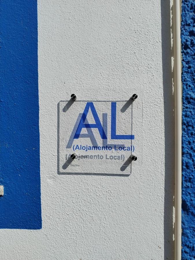 Apartmán Casa Da Laranjeira Montargil Exteriér fotografie