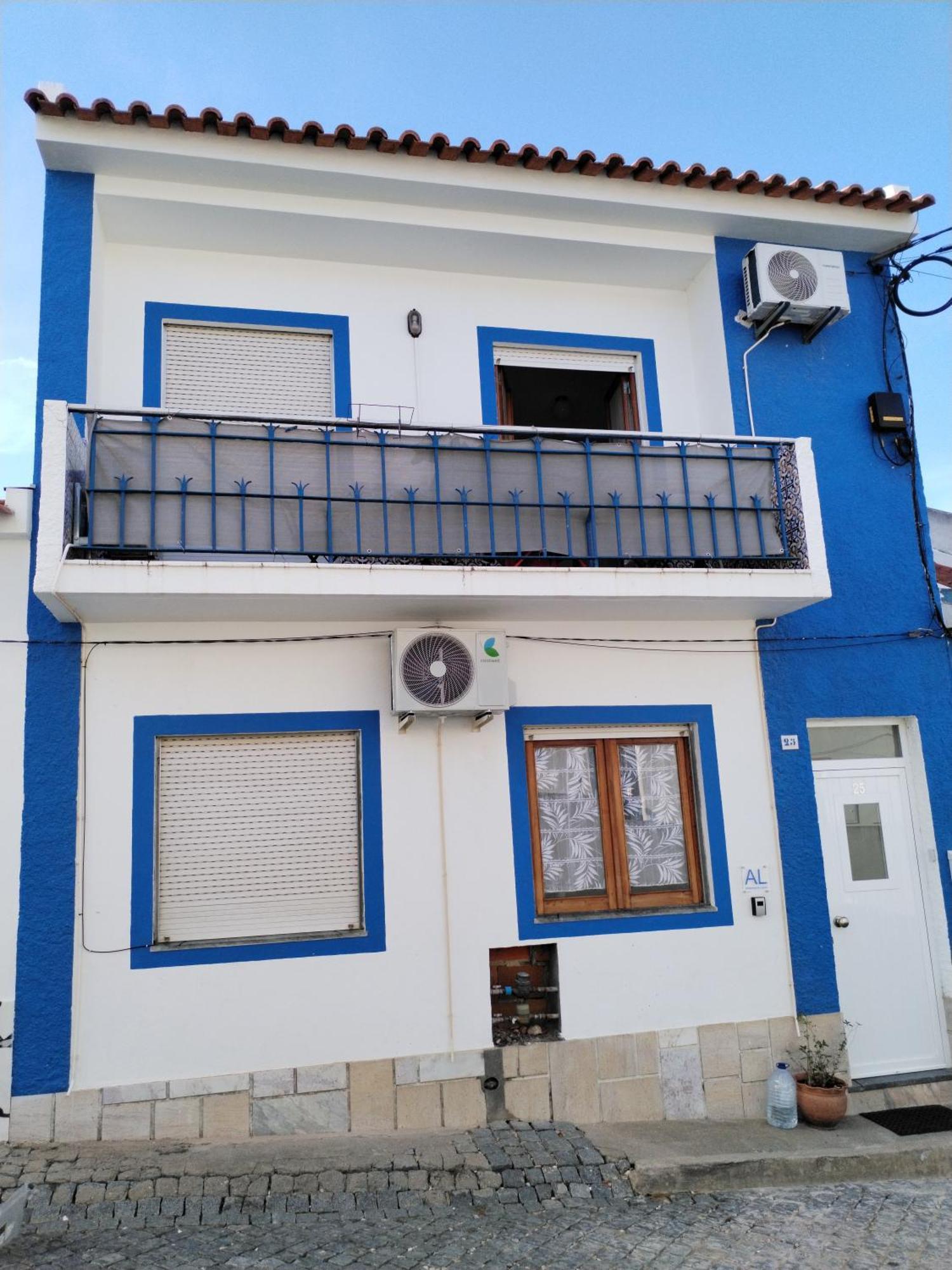Apartmán Casa Da Laranjeira Montargil Exteriér fotografie